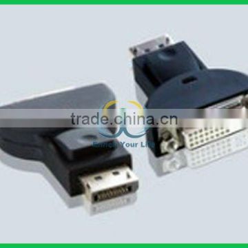 Displayport to DVI Adapter Type 21mm