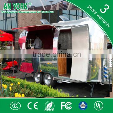 FV-52 chips food booth pancake food booth indian food booth