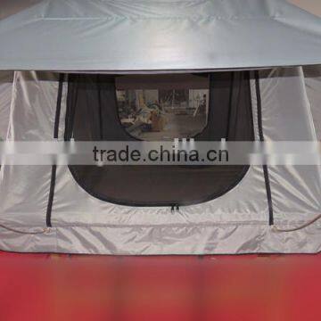 China 2015 New products manufacturer awning tent camping for roof top tent