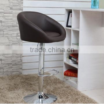 Luxry PU Roating Lift Bar Chair Y057