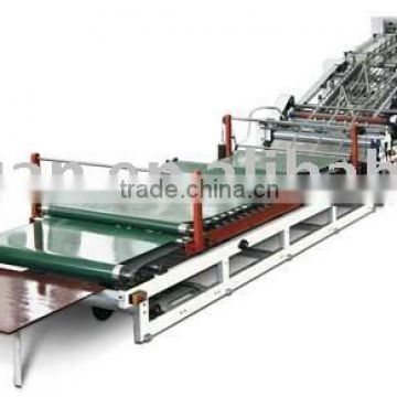Carton Packaging Machinery high quality automatic laminating machine hk-1600