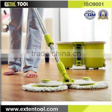 PP Plastic Magic Mop and Mop Bucket