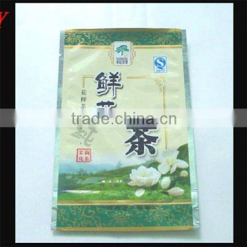 aluminum foil plastic package bag for tea