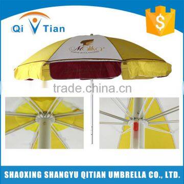 Guaranteed quality unique promotional beach umbrella