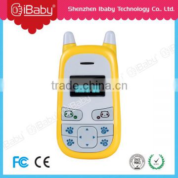 Ibaby security cheap child phone gift kids toy cell phone cheap