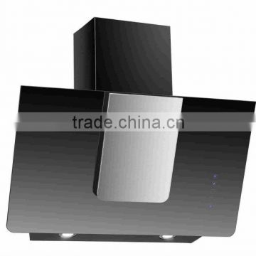 Kitchen Cooker Hood HC92190F-B with Black Glass