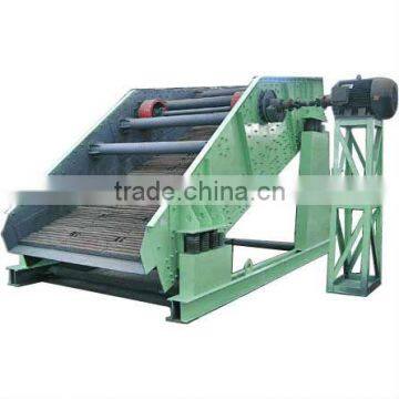 Mining producting sorting vibratory screener