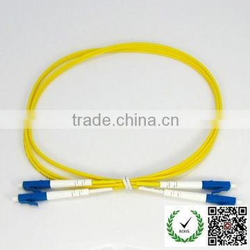 China sales Duplex LC MM 1M DUPLEX patch cord