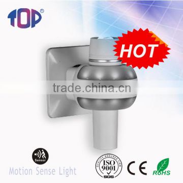 LED Sensor Flashlight / Electric Torch CE/RoHS Mothion Sense / Light Sense / Inductive Charging