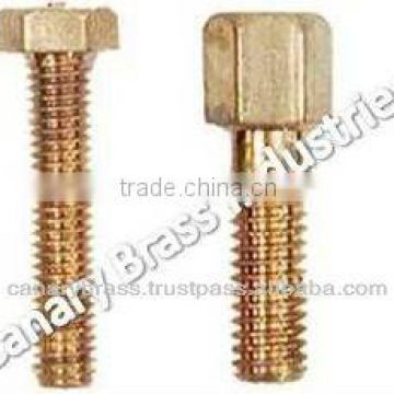 Fasteners and fixing devices bolt