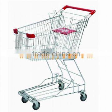 60-210 Liters Supermarket Shopping Cart
