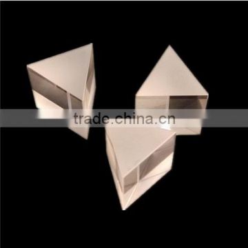 China supplier equilateral 60 degree acrylic prism