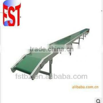 PVC green transport conveying belt equipment