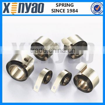 Steel contant force spring