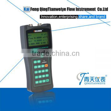 portable water ultrasonic flowmeters