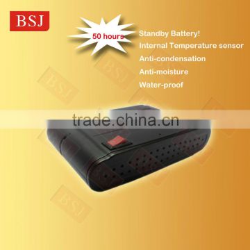 inbuilt temperature sensor gps tracker, wireless gps tracker for cold chain L2