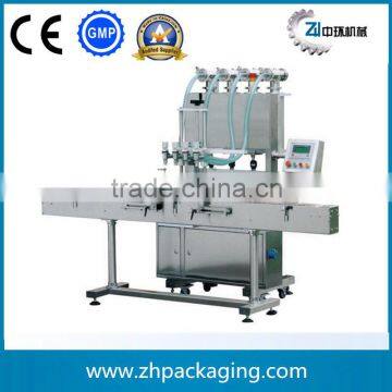 ZHY4T-4G Beer Beverage Filling Machine