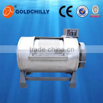 Good quality laundry industrial washing machine for wool with competitive price(100kg)