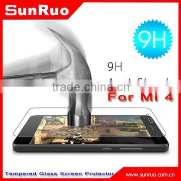 For xiaomi tempered glass screen protector, for tempered glass screen protector mi4, tempered glass protector