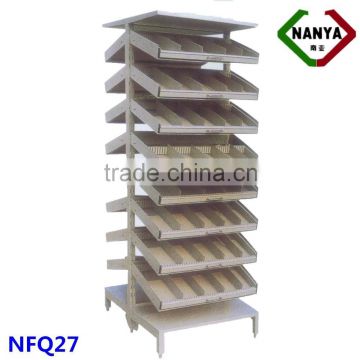 NFQ27 Two-sided Adjustable medical cabinet medicine rack