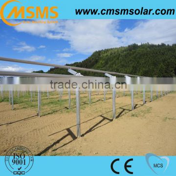 Factory price solar panel mounting aluminum solar pv frame