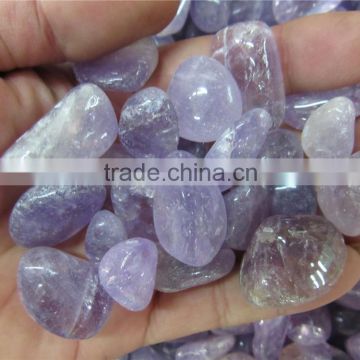 natural amethyst crystal gravel, amethyst fragment, Crystal Jewelry accessories