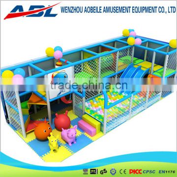 Hot sale children used indoor playground equipment prices for kids sport