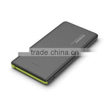 PINENG PN-951 2016 New Version ultra-thin 10000mAh Credit Card Power Bank