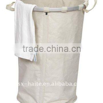 fashion folding laundry basket