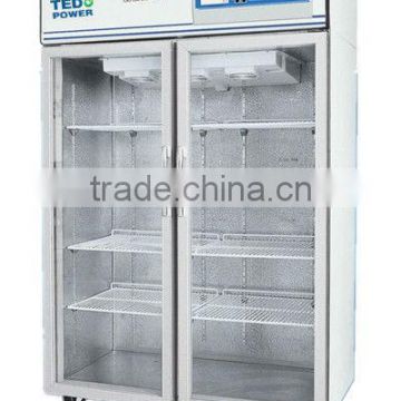 Homothermal 950Liter Blood Bank Refrigerator