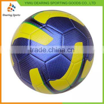 Top selling OEM design cheap soccer ballls in bulk in many style