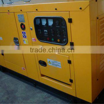 Global Warranty! Sweden 200KW/250KVA Volvo Silent Diesel Generator Set TAD734GE