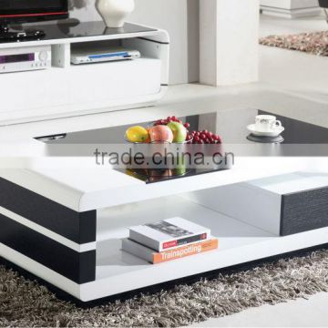 2014 Hot Selling Top Quality upscale coffee table