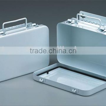 Customized high precision metal case