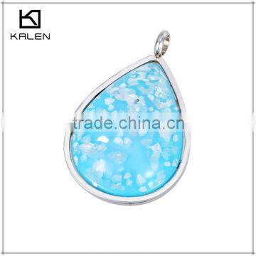 Wholesale stainless steel fashion artisan jewelry manufacturer china