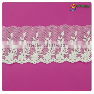 2016 lace trim for hobby craft for garment show