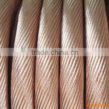 Hard-drawn Copper Wire/Strand