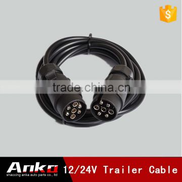 7 pin din connect cable wire