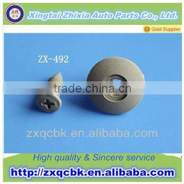 Zhixia retaining fastener clips made in china