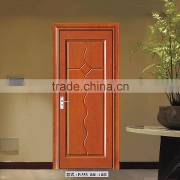 Modern design low price bedroom wooden door designs