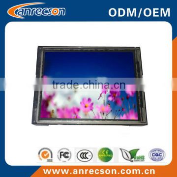 10.4"open frame lcd touch display for industrial application with CE/RoHs/FCC/CCC certificates