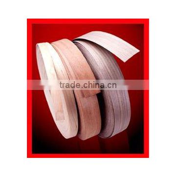 wood grain pvc edge banding tape