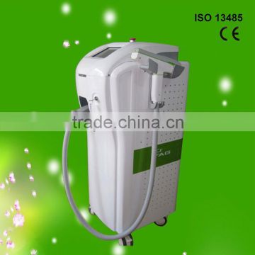 2014 China Top 10 multifunction beauty equipment themage system micro needle laser scar removal