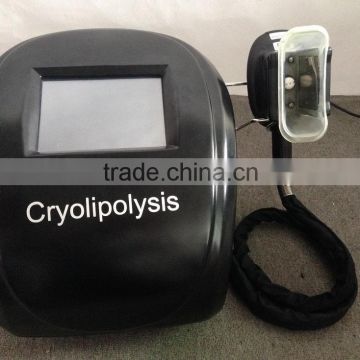 2016 Cryollipolysis+Vacuum +Led Light Treatment Machine