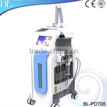 Acne Removal Anti-aging Salon Use Skin Care Pdt Spot Removal Led Light Facial Equipment/pdt Machine 590nm Yellow