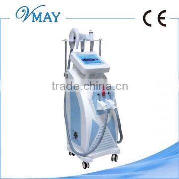 elight ipl rf nd yag laser hair removal machine tattoo removal VH631