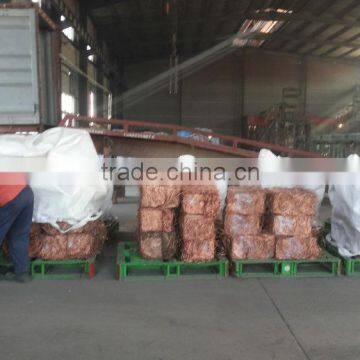 Supply china great Copper cathode 99.99% (A69)