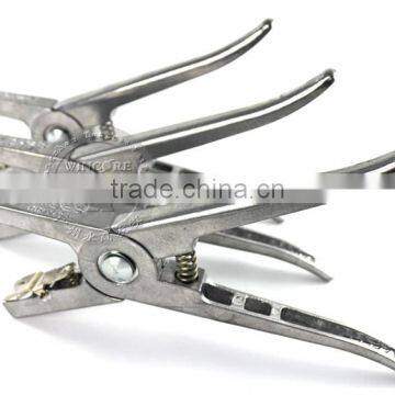 High quality durable stainless steel cattle ear punchers