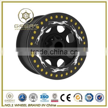Shandong good wheels alloy rims