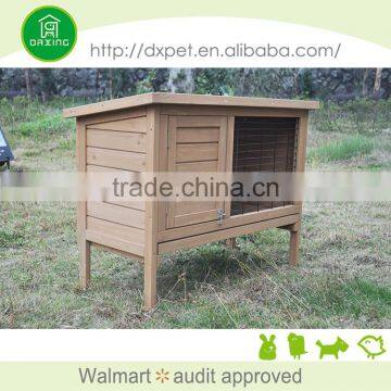 Best quality portable new design rabbit cages commercial